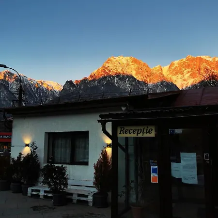 Hotel Paraul Rece Busteni